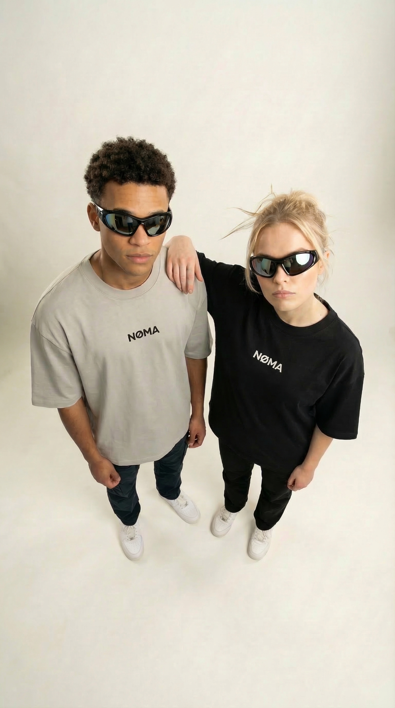 Camisa NOMA Essential frente